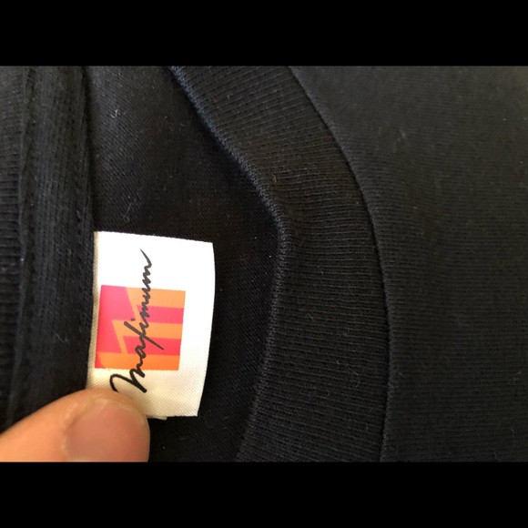 Men’s S Nishikawa Norio Maximum T-Shirt - Picture 4 of 5